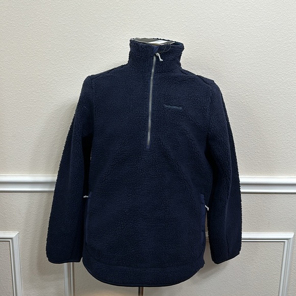 Craghoppers ELROY HALF ZIP - Blue Navy - Picture 5 of 16
